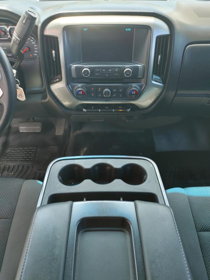 Chevrolet Silverado 1500  2018