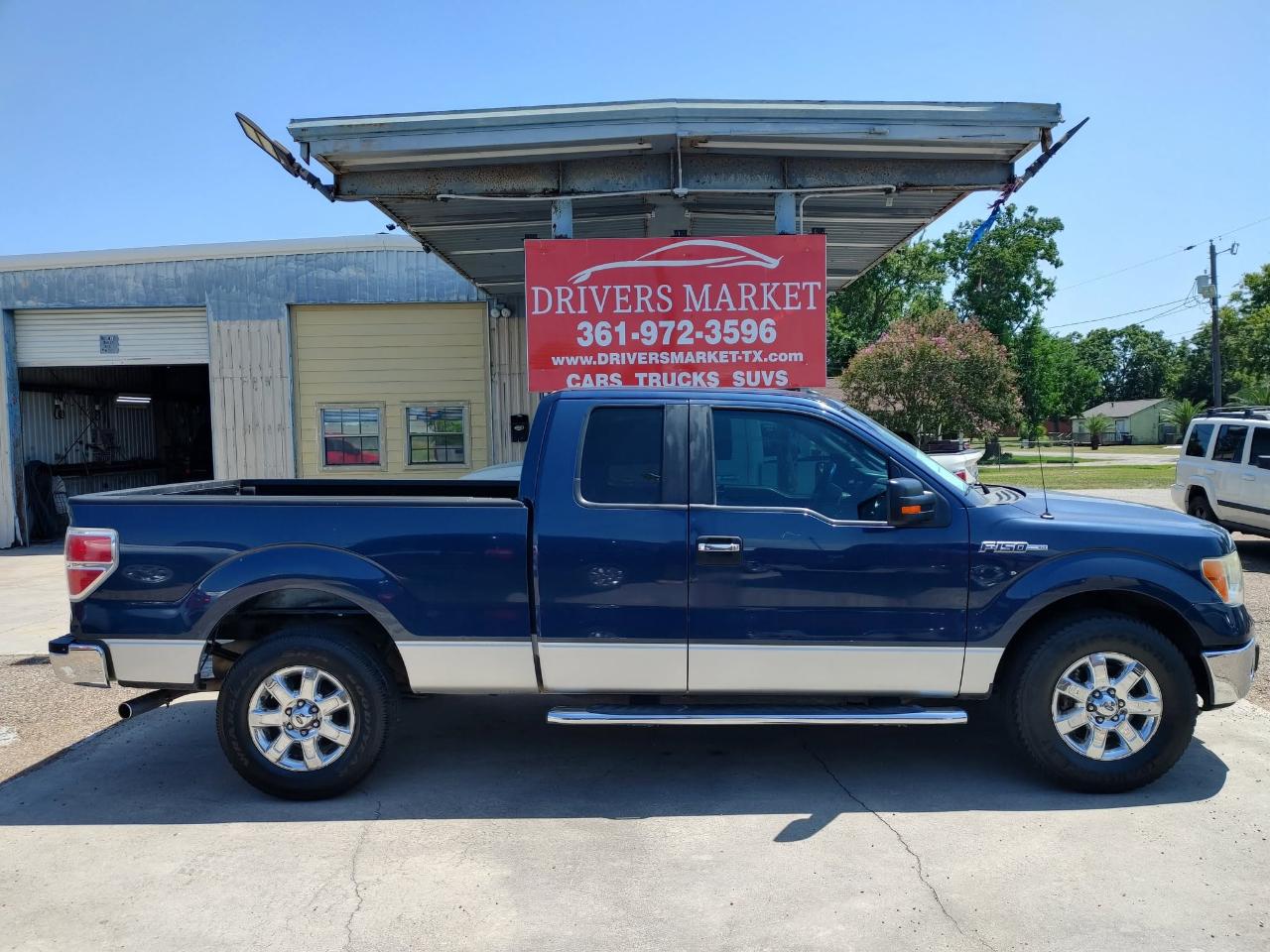 2014 Ford F-150 XLT