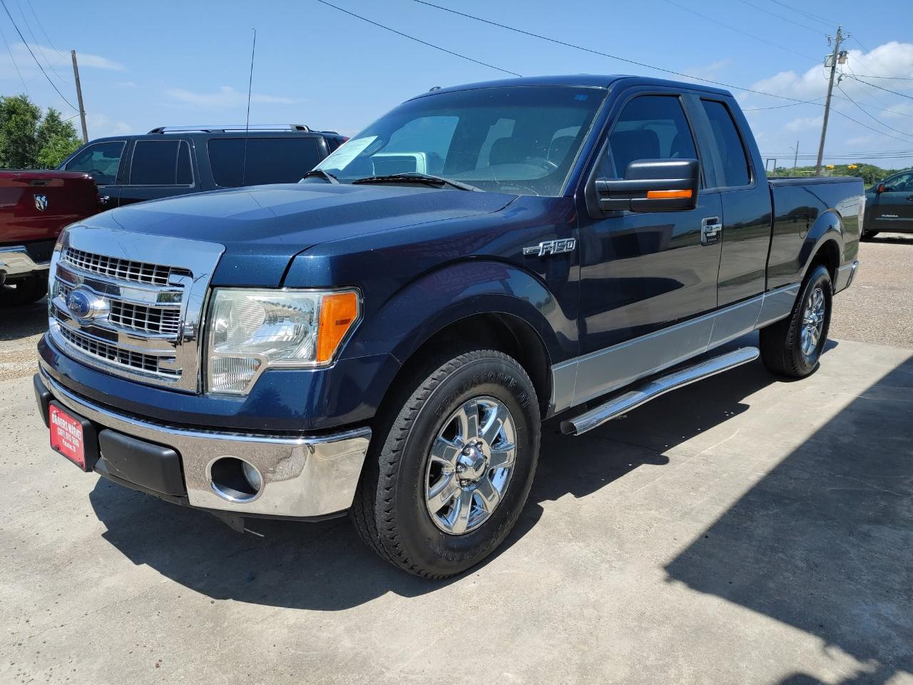 Ford F-150  2014