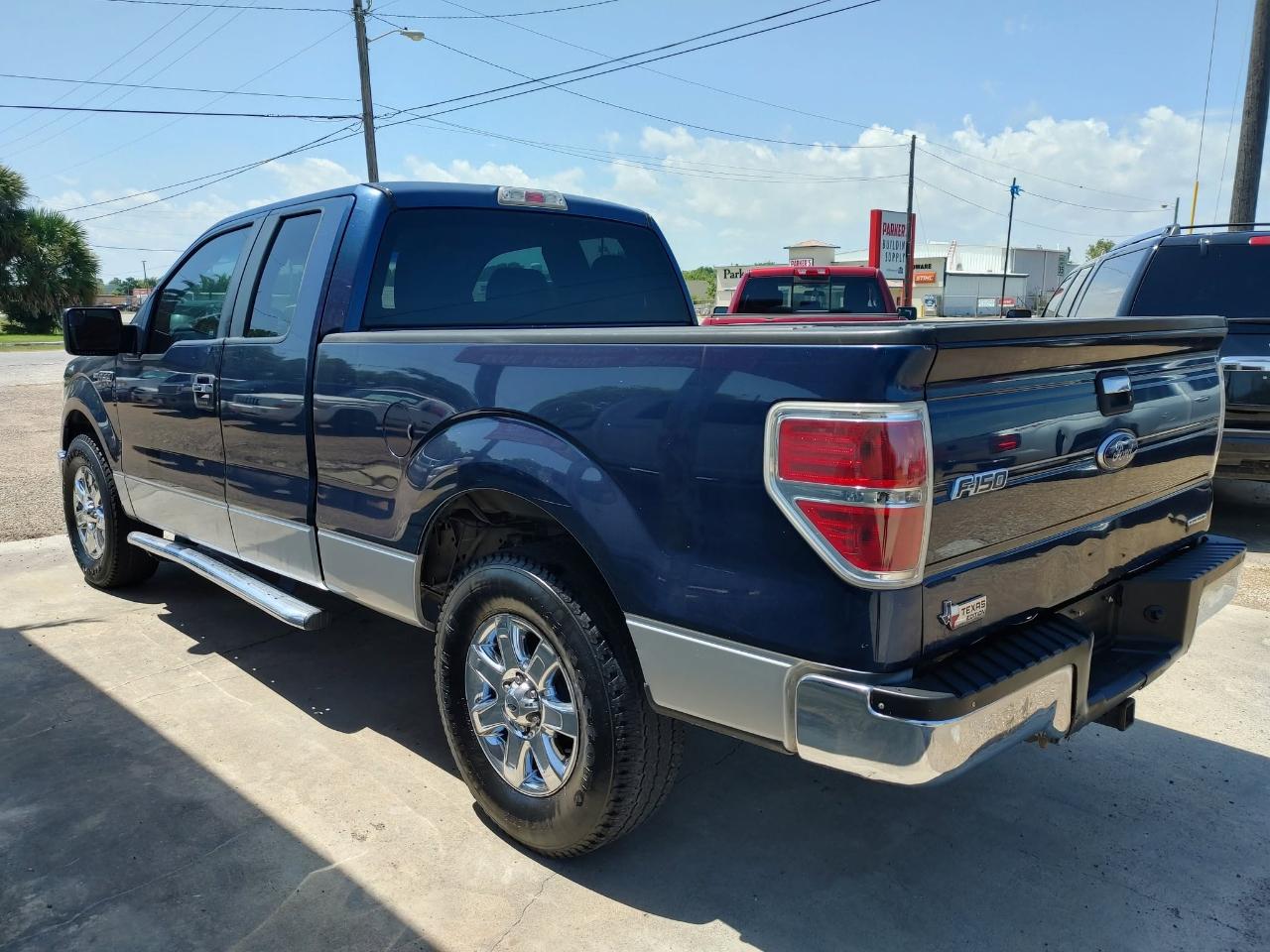 Ford F-150  2014
