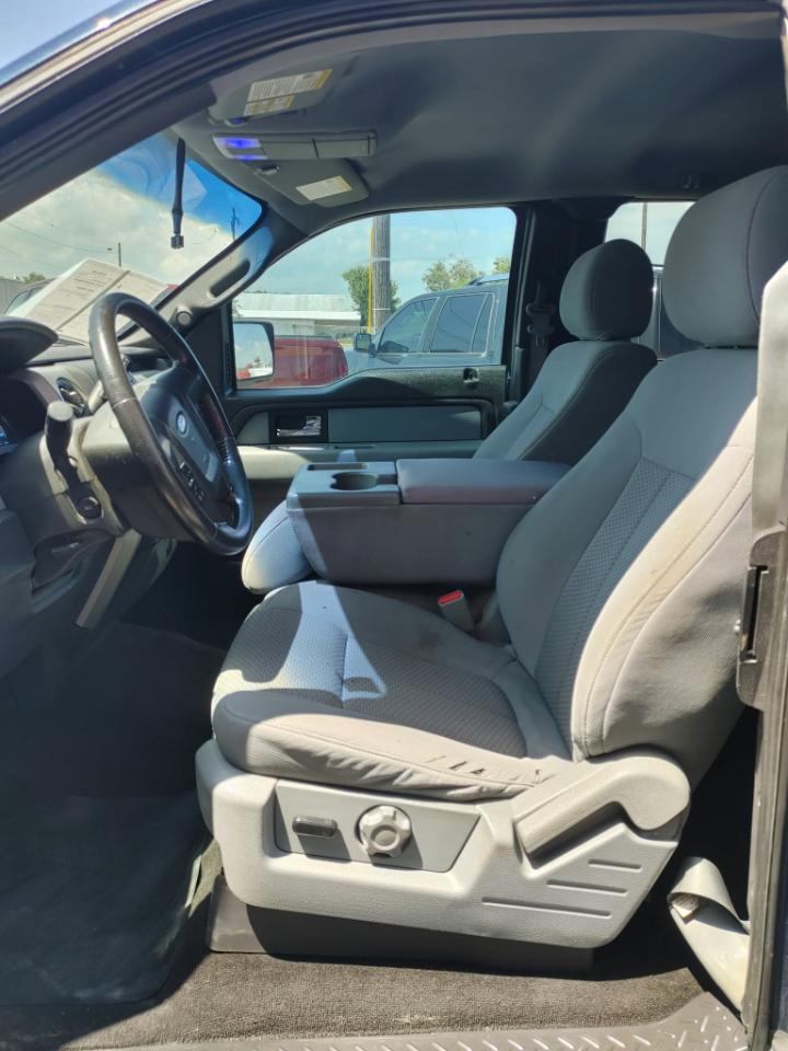 Ford F-150  2014
