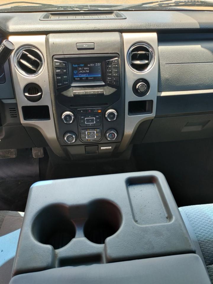 Ford F-150  2014