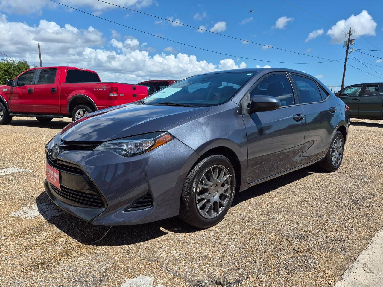 Toyota Corolla  2017