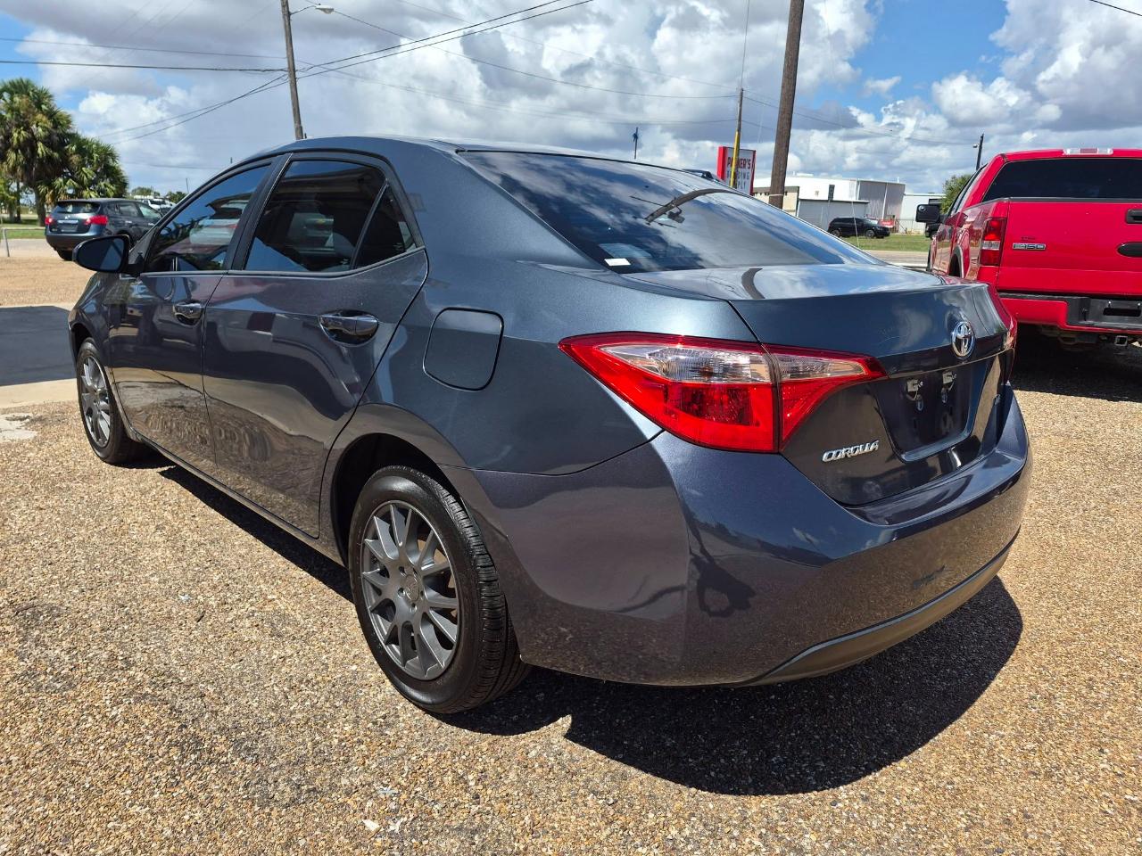 Toyota Corolla  2017