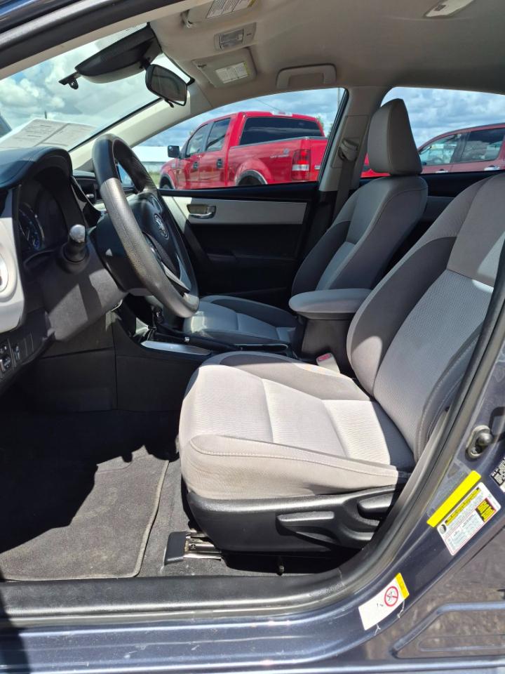 Toyota Corolla  2017