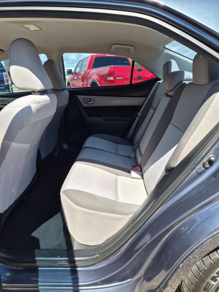 Toyota Corolla  2017