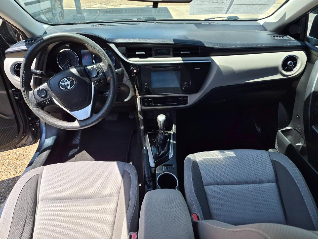 Toyota Corolla  2017