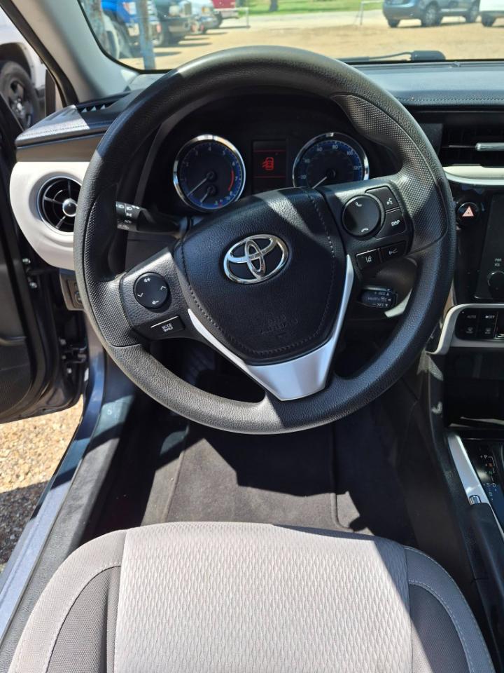 Toyota Corolla  2017