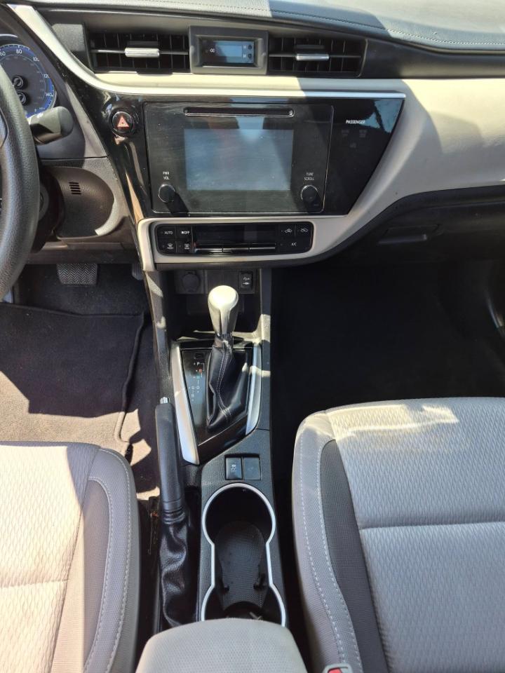 Toyota Corolla  2017