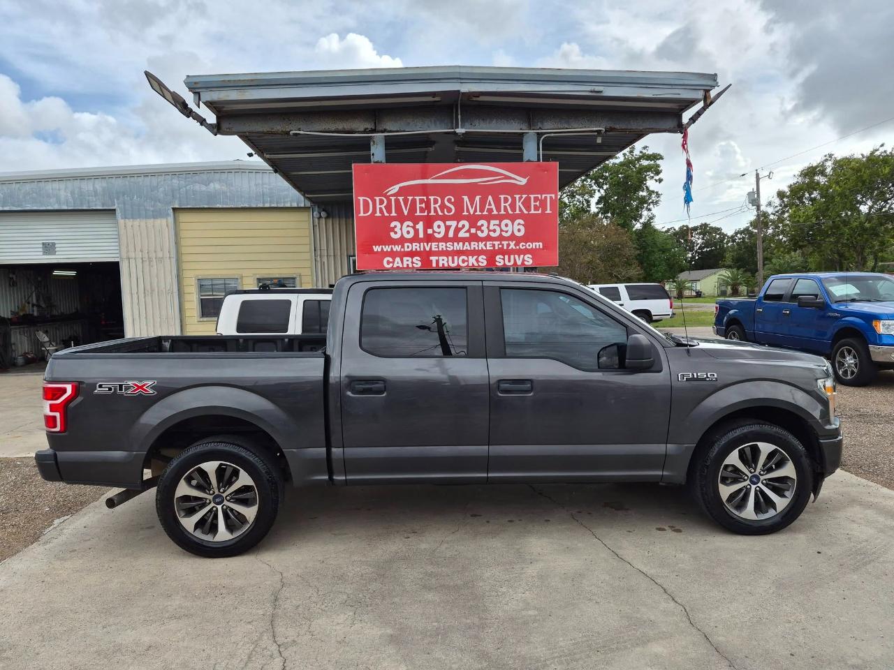 2019 Ford F-150 SUPERCREW