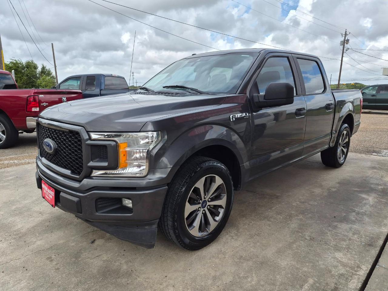 Ford F-150  2019