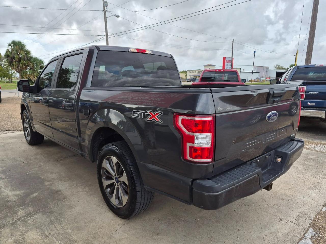 Ford F-150  2019