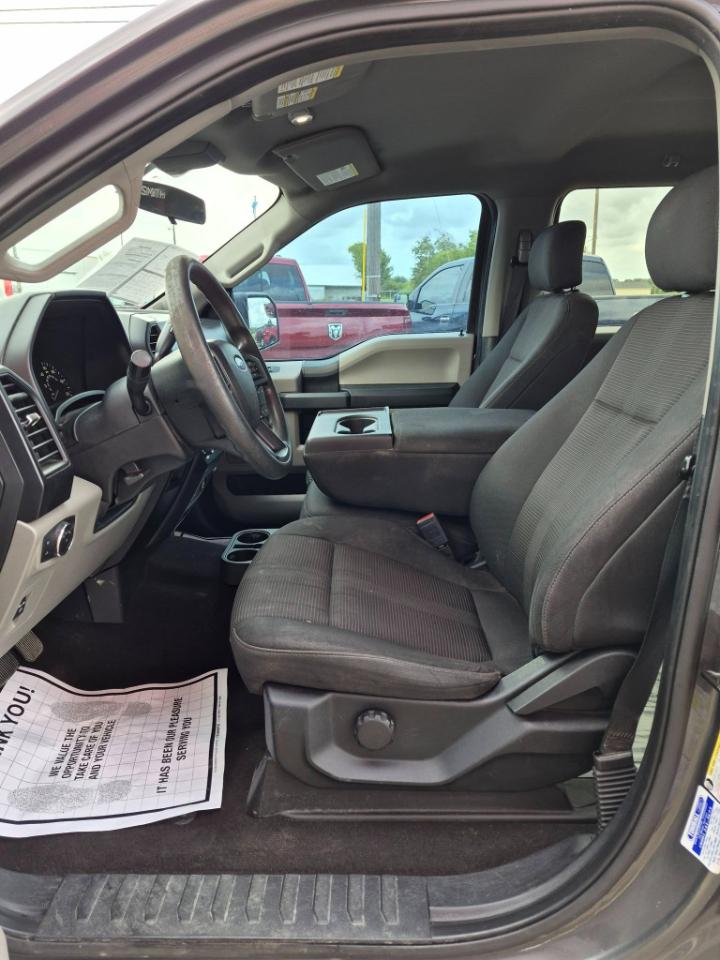 Ford F-150  2019