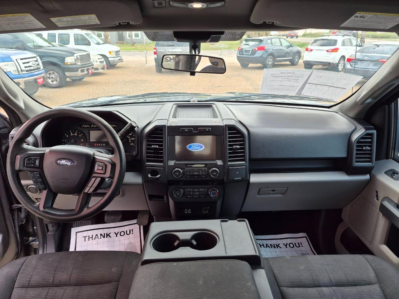 Ford F-150  2019