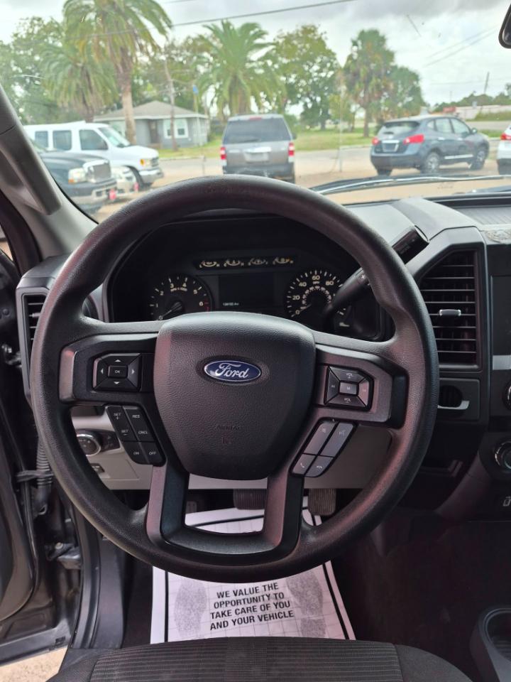 Ford F-150  2019