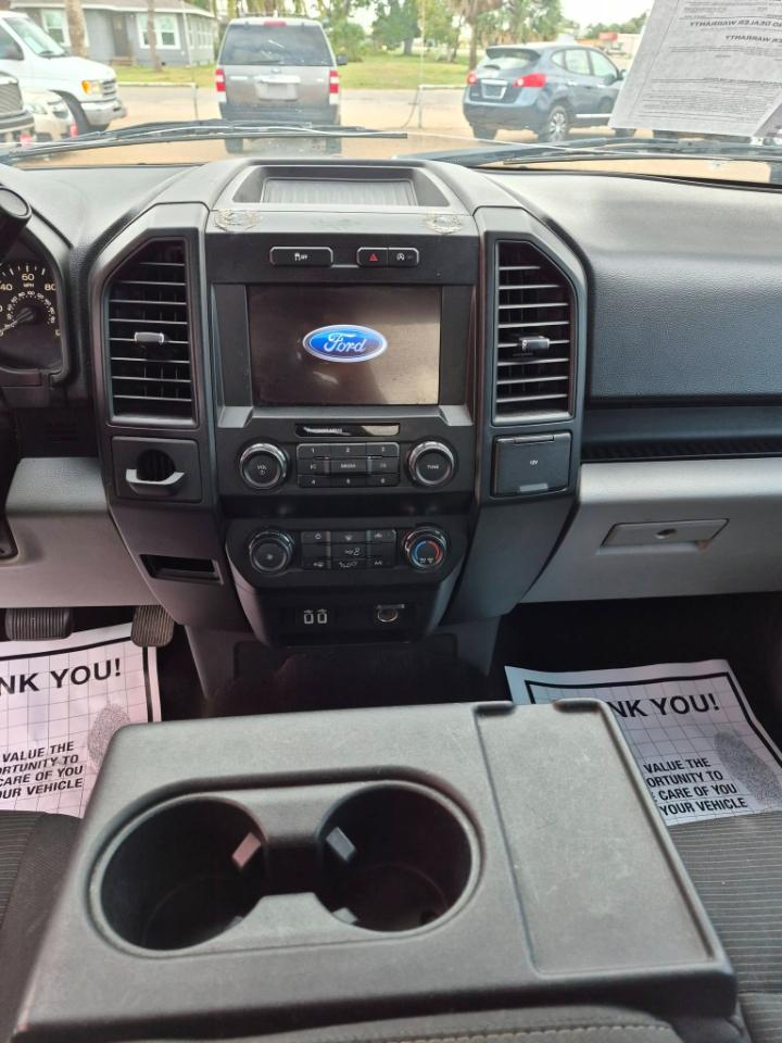 Ford F-150  2019