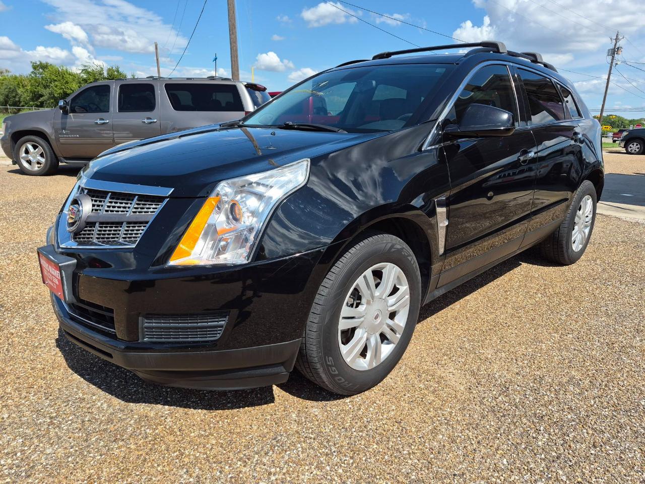 Cadillac SRX  2011