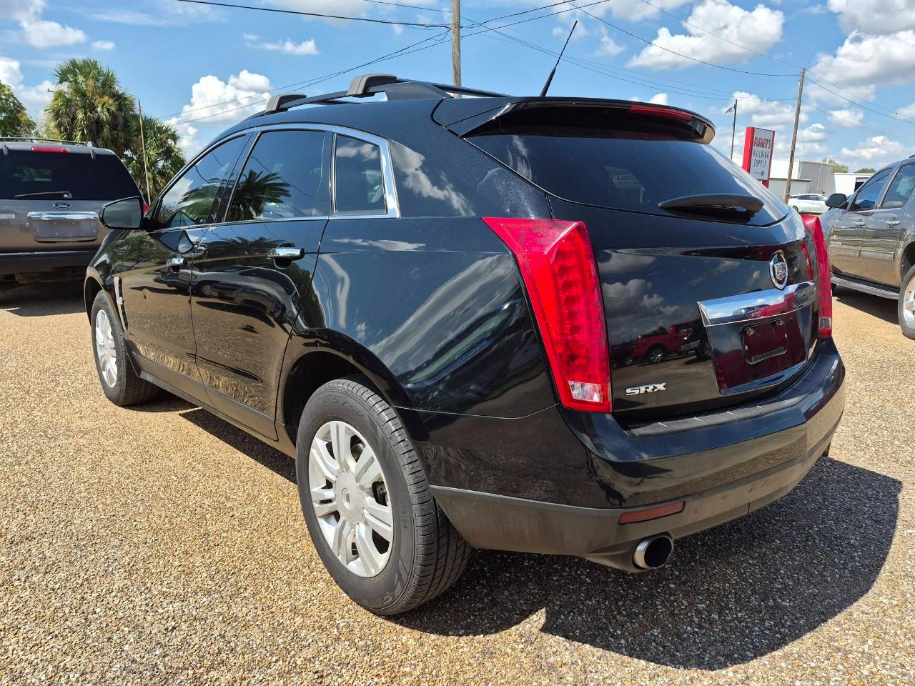 Cadillac SRX  2011