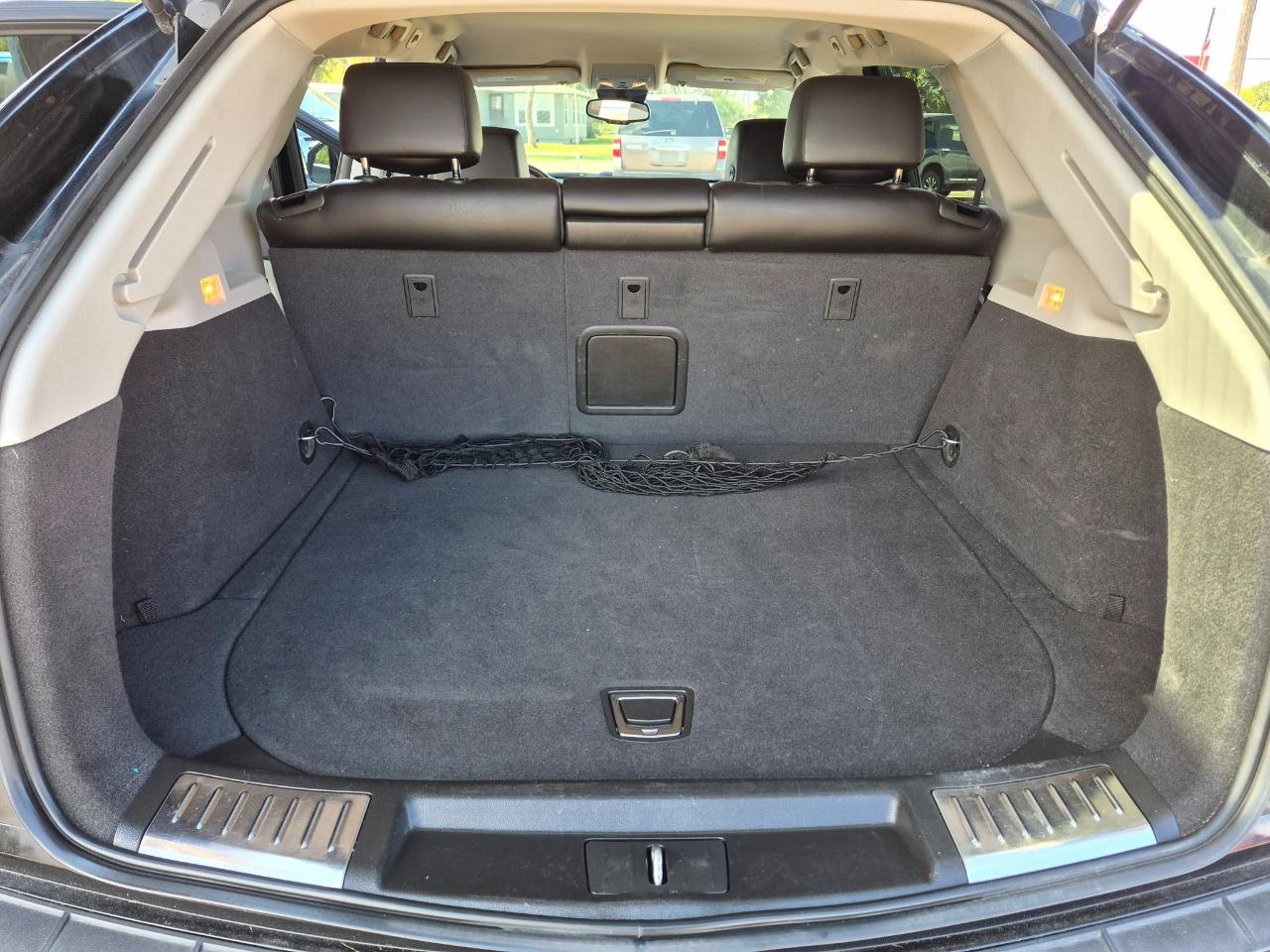 Cadillac SRX  2011