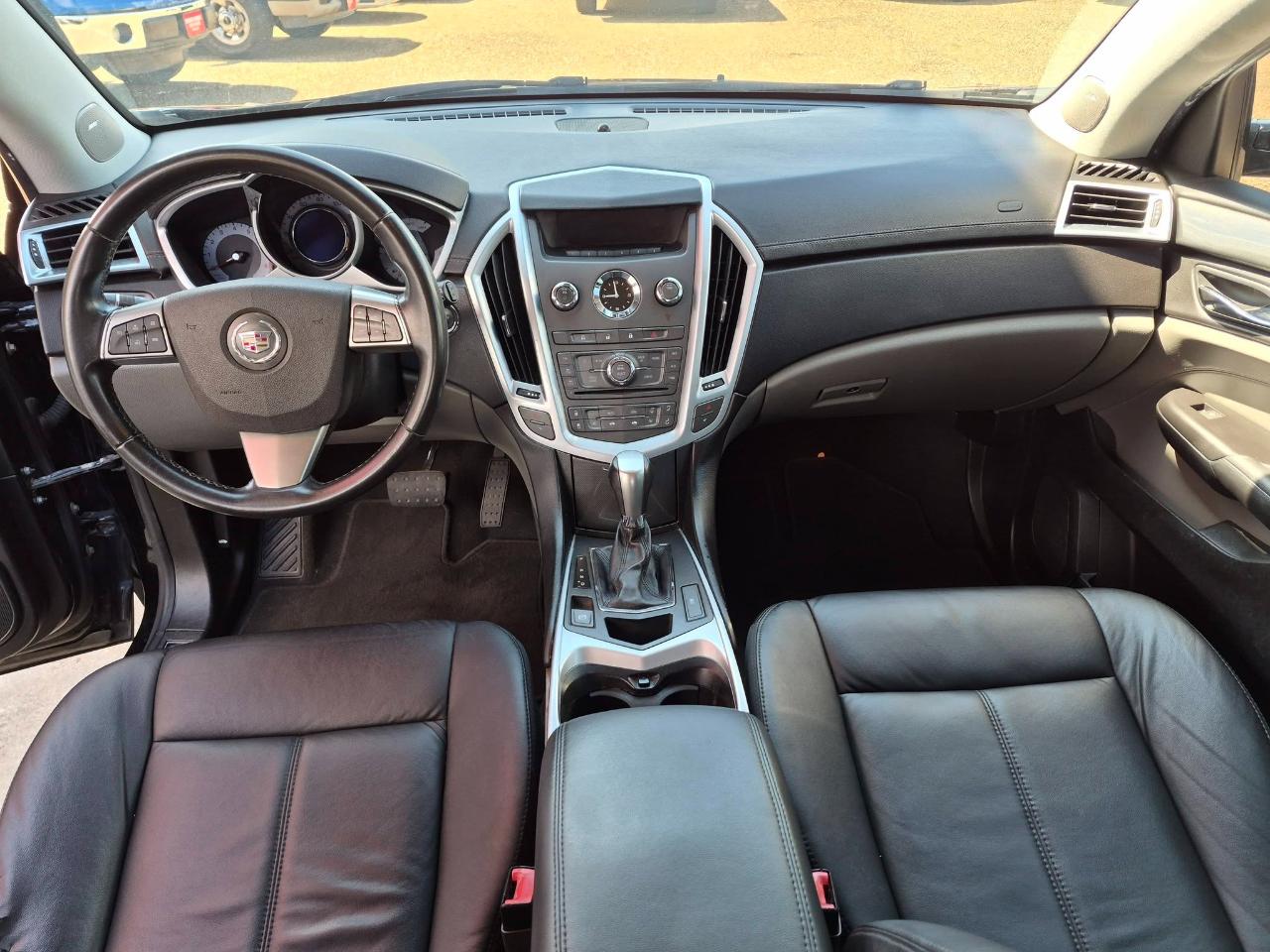 Cadillac SRX  2011
