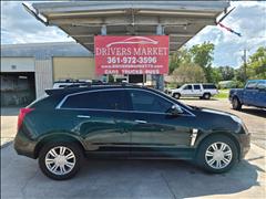 2011 Cadillac SRX 