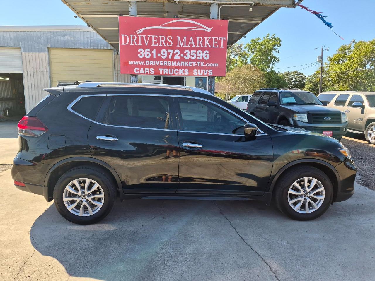 2019 Nissan Rogue