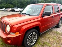 2008 Jeep Patriot  2008 Jeep Patriot
