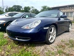 2001 Porsche 911  2001 Porsche 911