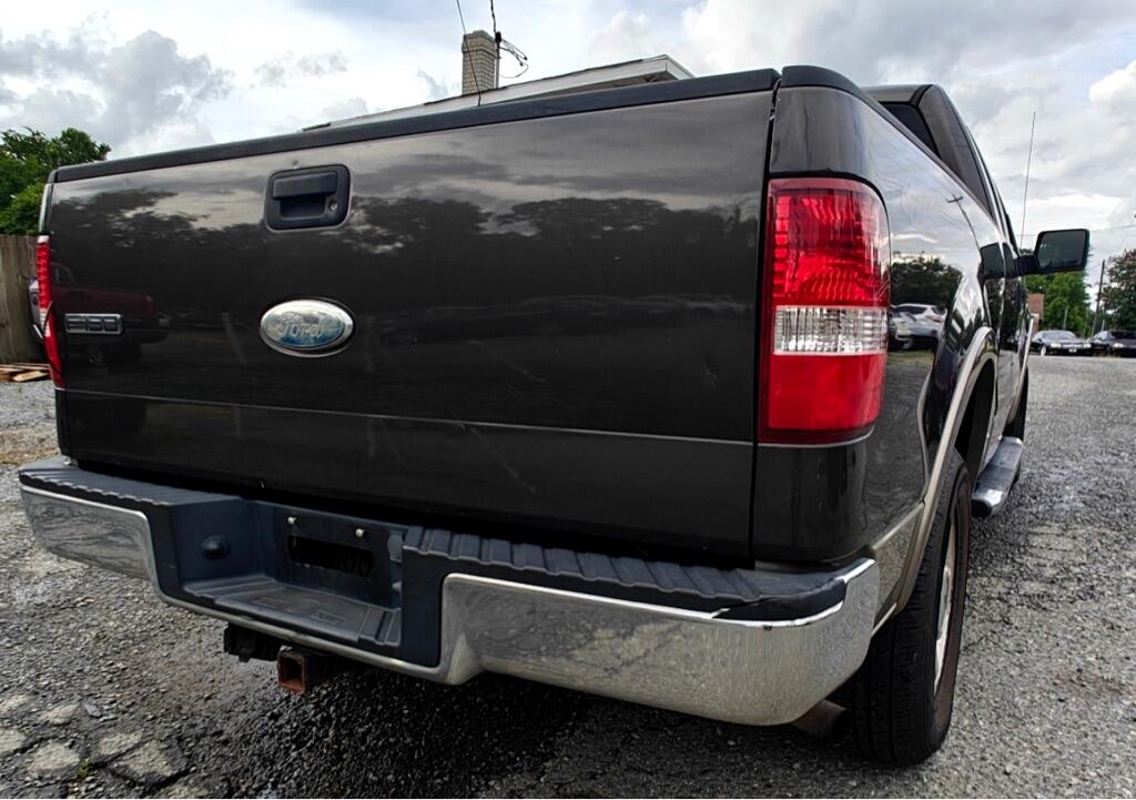 Ford F-150 FX4 SuperCab 5.5-ft Box 2006