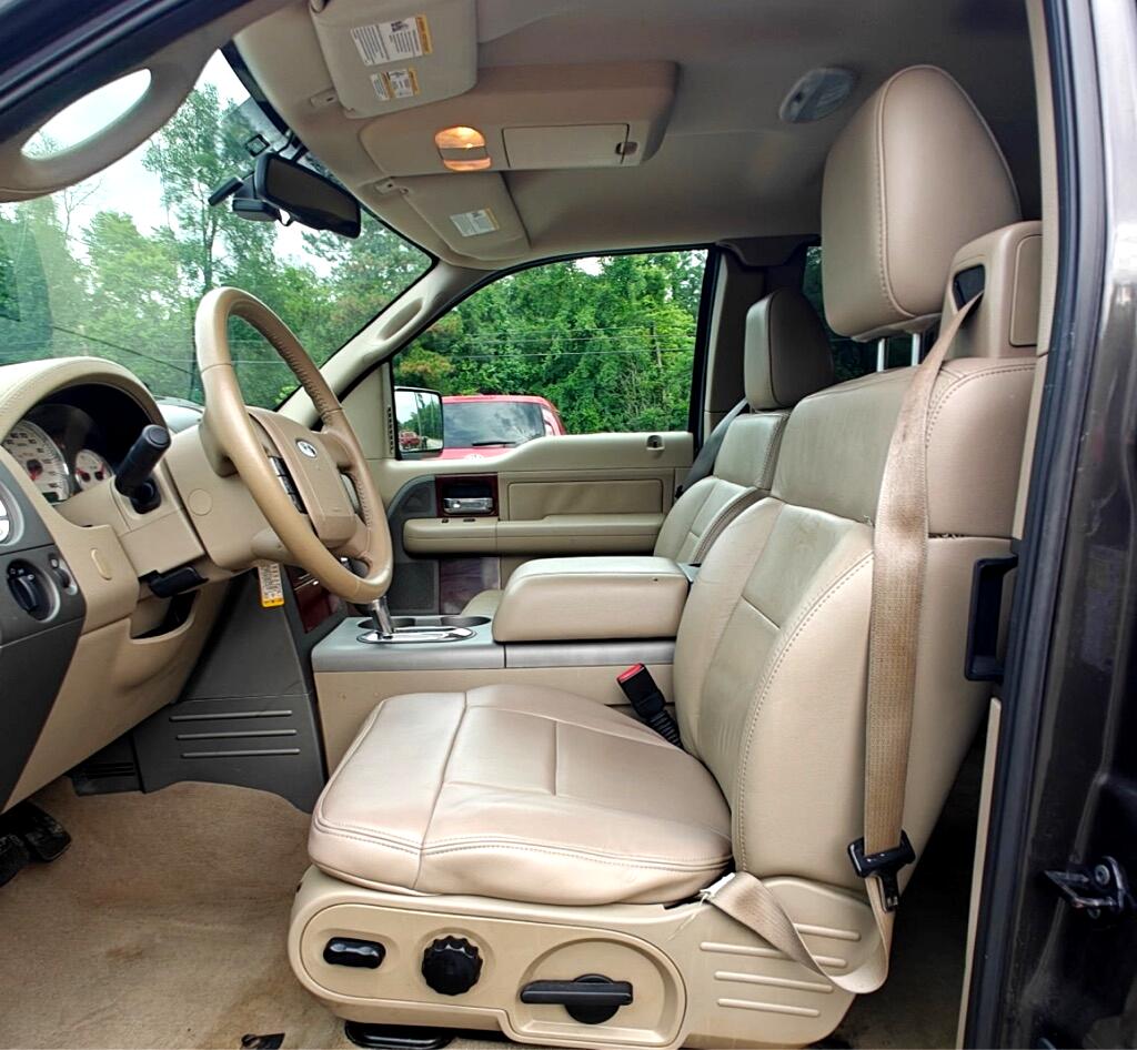 Ford F-150 FX4 SuperCab 5.5-ft Box 2006