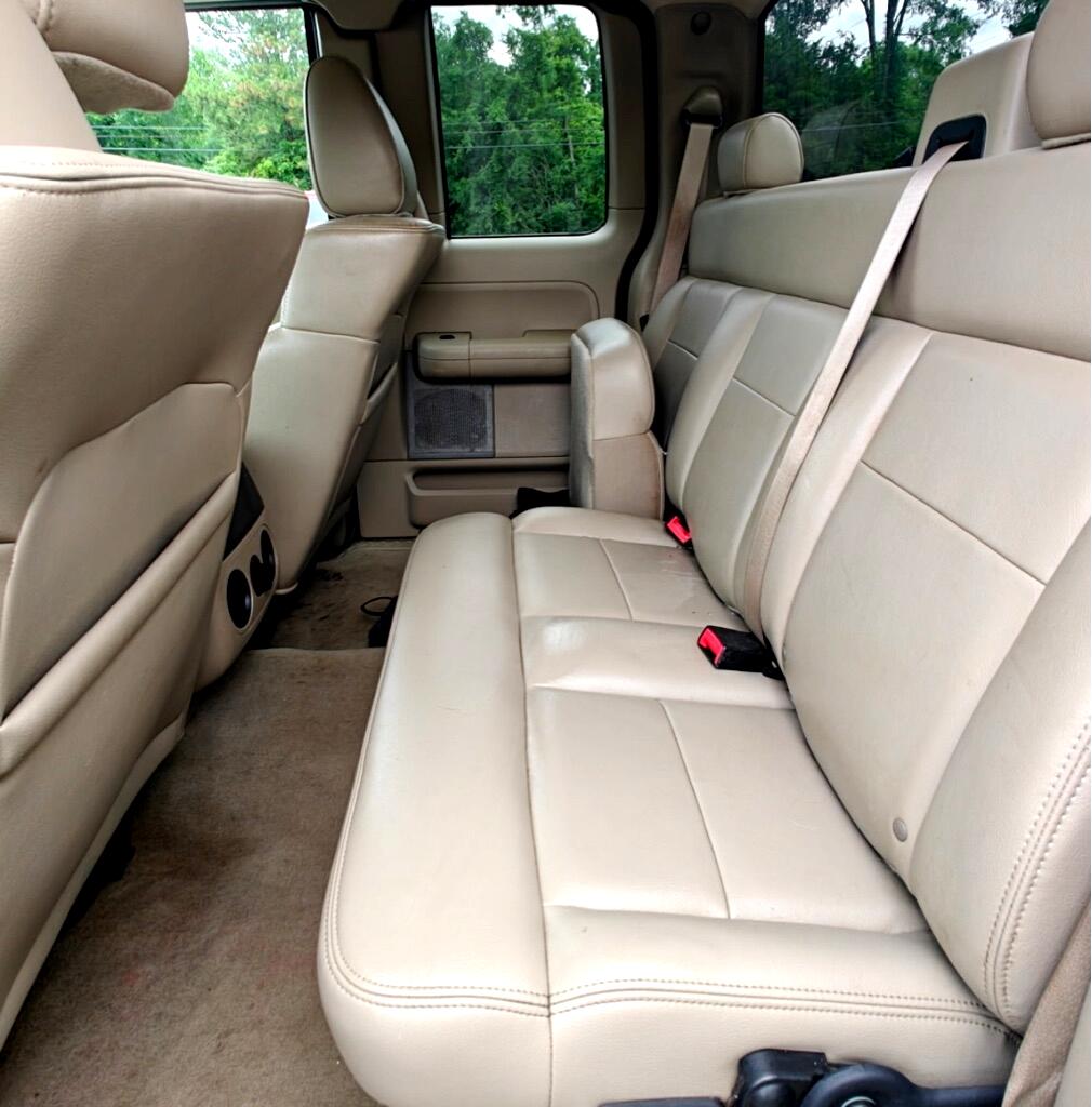 Ford F-150 FX4 SuperCab 5.5-ft Box 2006