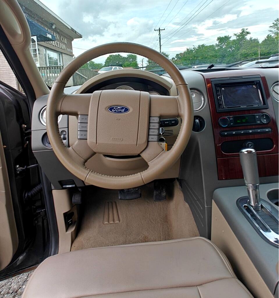 Ford F-150 FX4 SuperCab 5.5-ft Box 2006