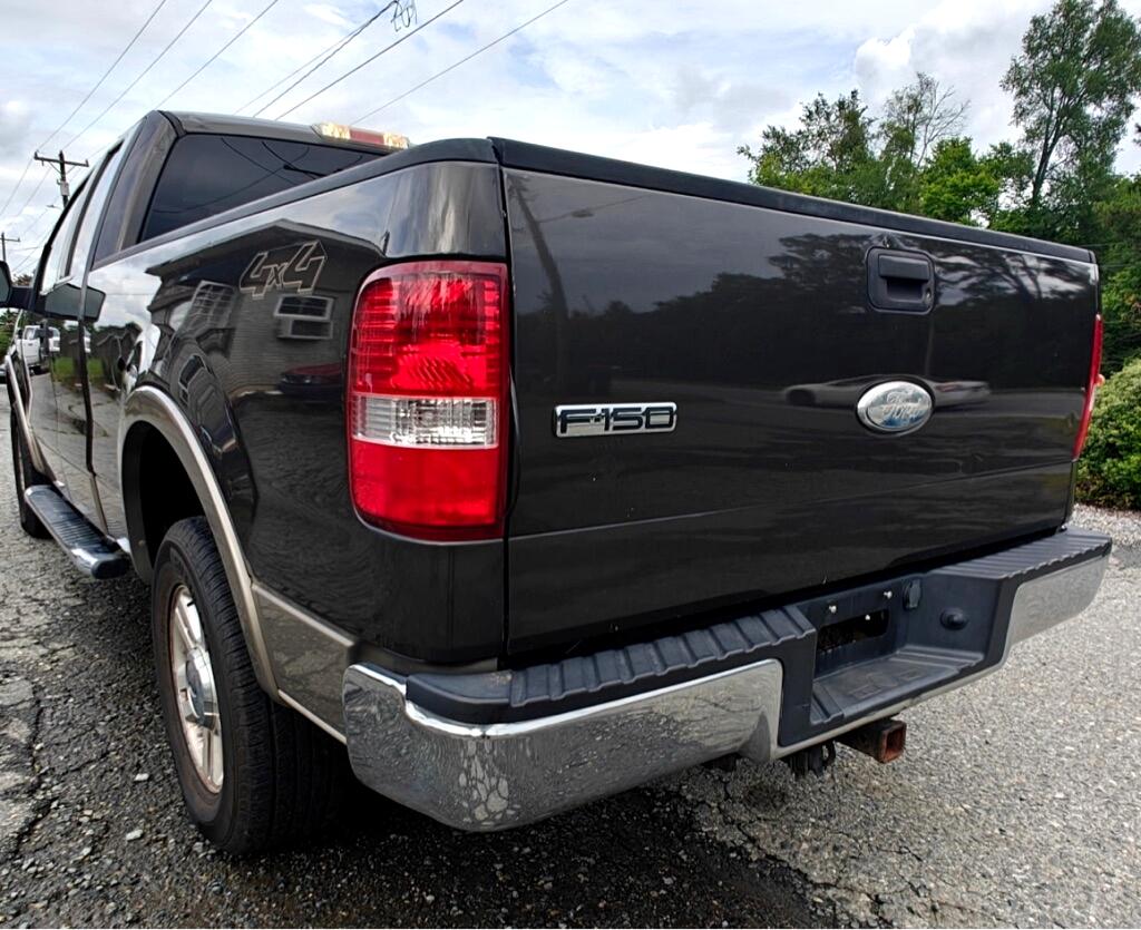 Ford F-150 FX4 SuperCab 5.5-ft Box 2006
