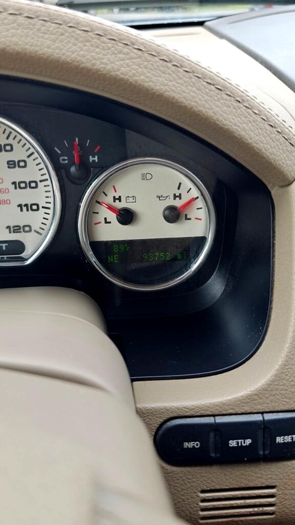 Ford F-150 FX4 SuperCab 5.5-ft Box 2006