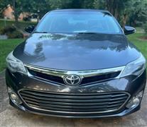 2014 Toyota Avalon  2014 Toyota Avalon