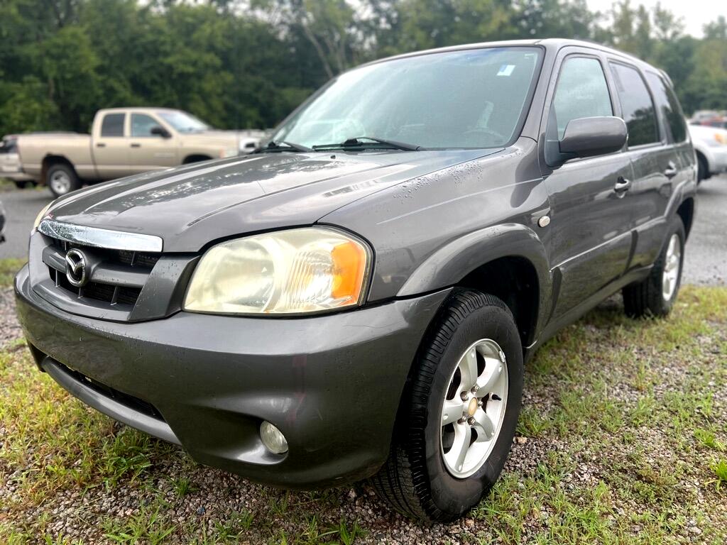2006 Mazda Tribute s 2WD 4-spd AT