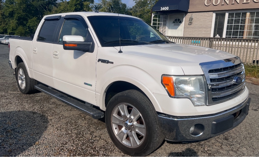 2013 Ford F-150 XL SuperCrew 6.5-ft. Bed 2WD