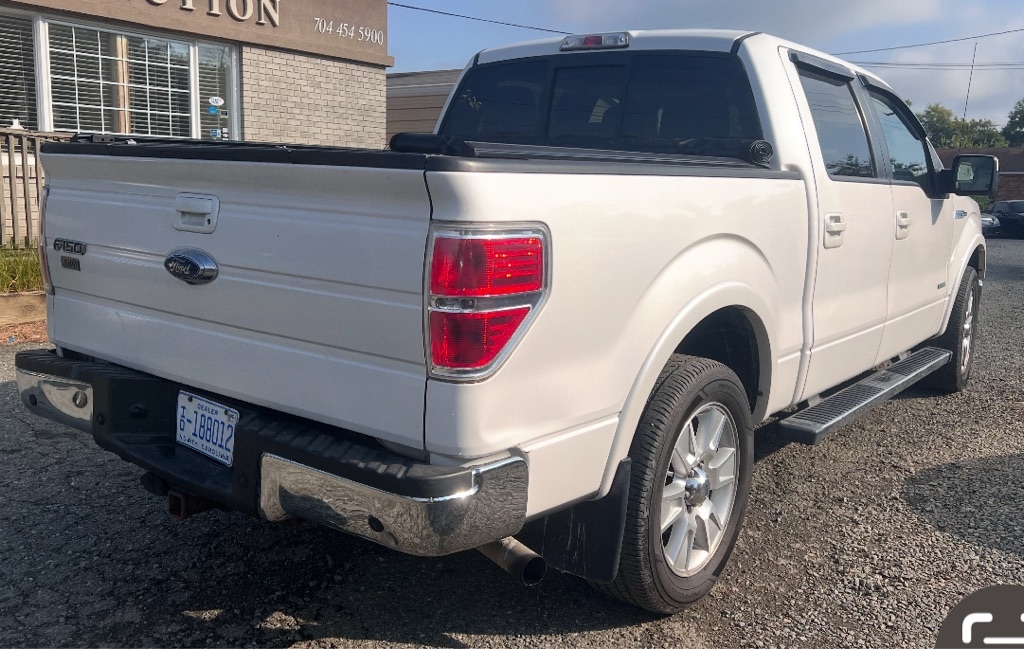 Ford F-150 XL SuperCrew 6.5-ft. Bed 2WD 2013