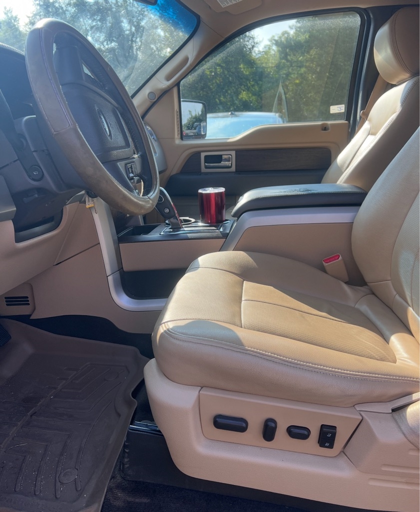 Ford F-150 XL SuperCrew 6.5-ft. Bed 2WD 2013