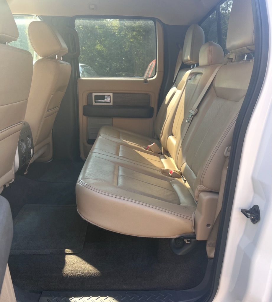 Ford F-150 XL SuperCrew 6.5-ft. Bed 2WD 2013