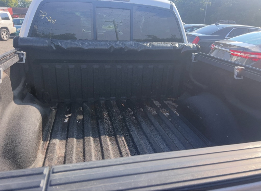 Ford F-150 XL SuperCrew 6.5-ft. Bed 2WD 2013