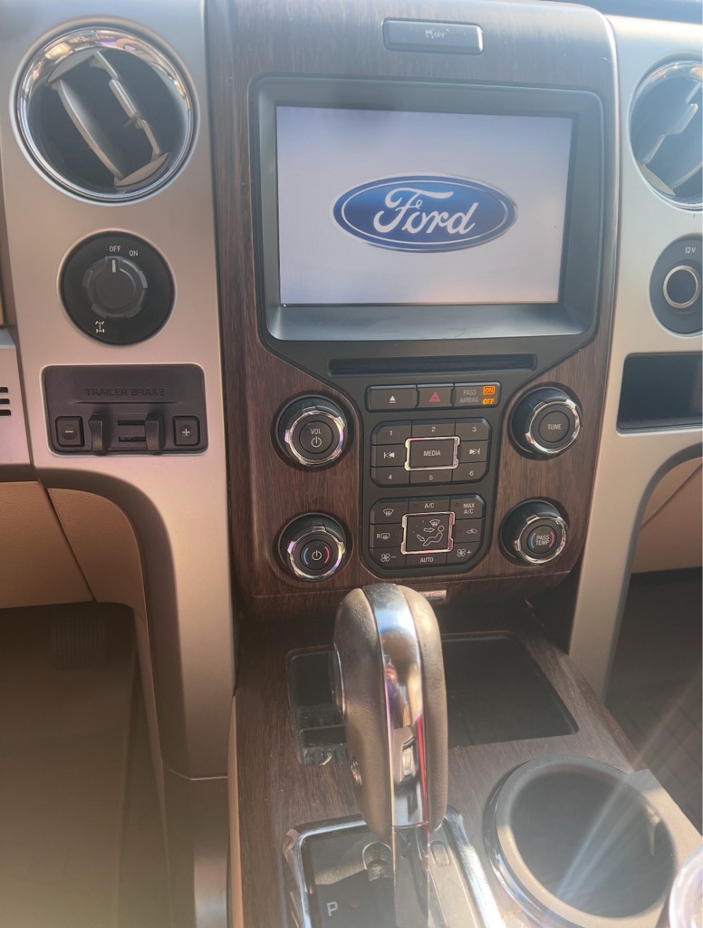 Ford F-150 XL SuperCrew 6.5-ft. Bed 2WD 2013