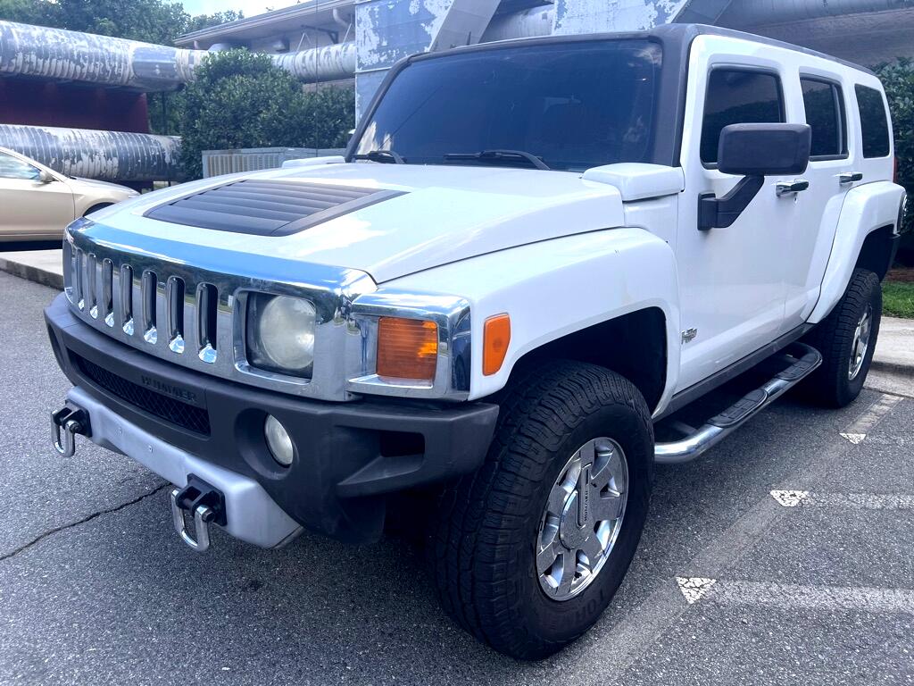 2008 HUMMER H3 Base