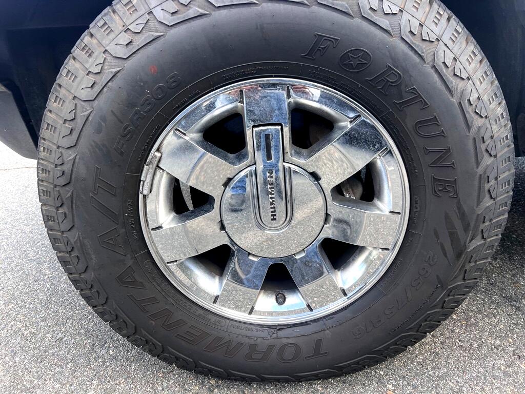 HUMMER H3 Base 2008