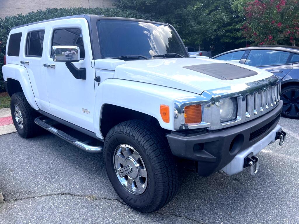 HUMMER H3 Base 2008