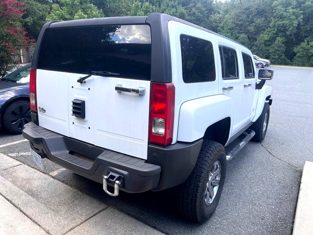 HUMMER H3 Base 2008