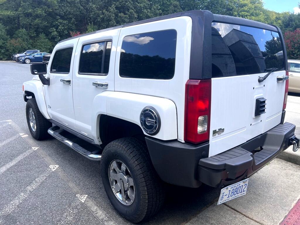 HUMMER H3 Base 2008