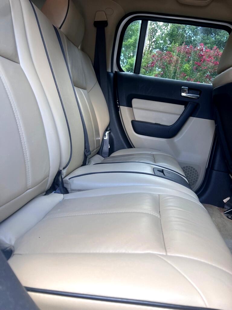 HUMMER H3 Base 2008