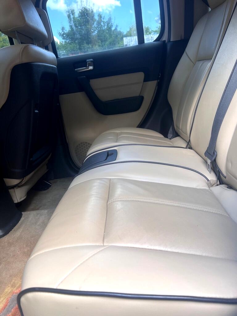 HUMMER H3 Base 2008