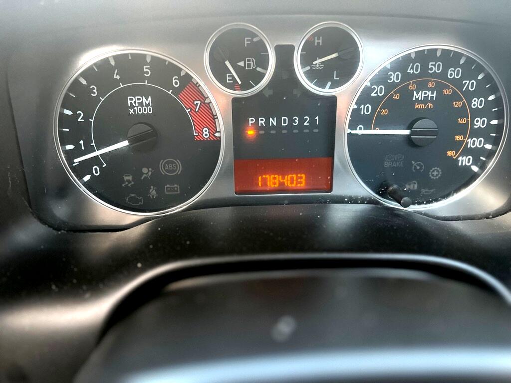 HUMMER H3 Base 2008
